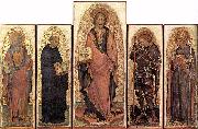 GIAMBONO, Michele Polyptych of St James dfh oil painting picture wholesale